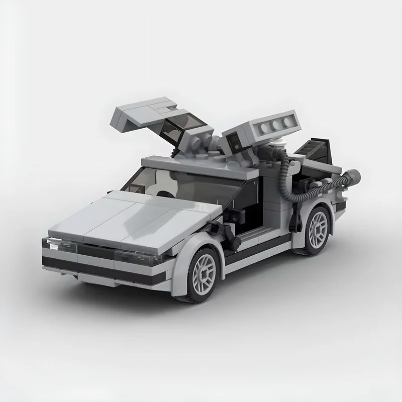 Delorean DMC-12 Retour vers le futur