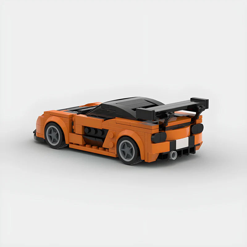 Mazda RX7 VeilSide Fast&Furious Tokyo Drift