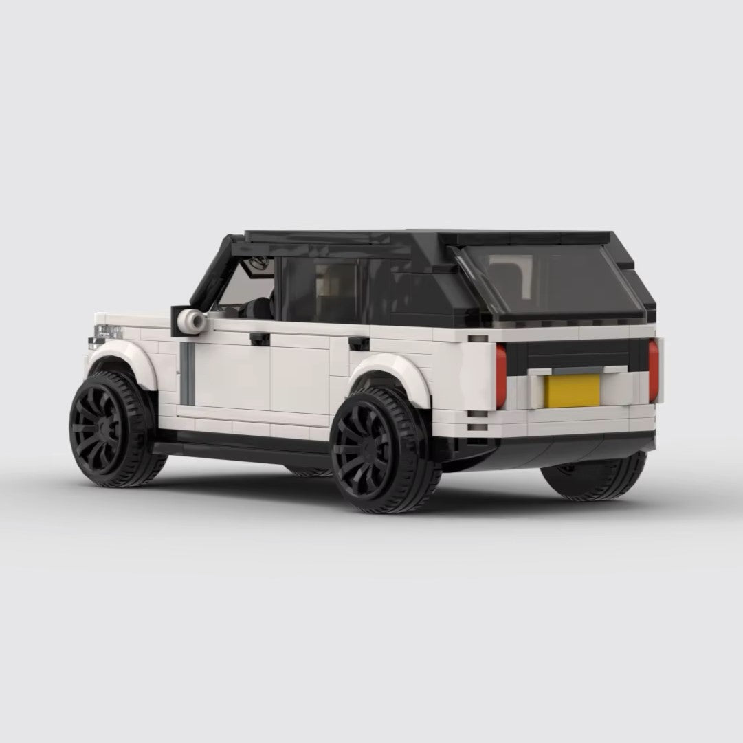 Range Rover SVR